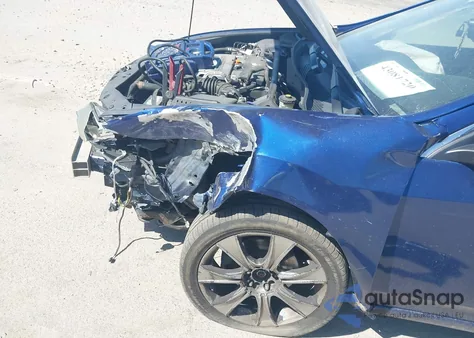 2010 Acura Tsx 2.4 from USA, damaged, VIN JH4CU2F65AC040209